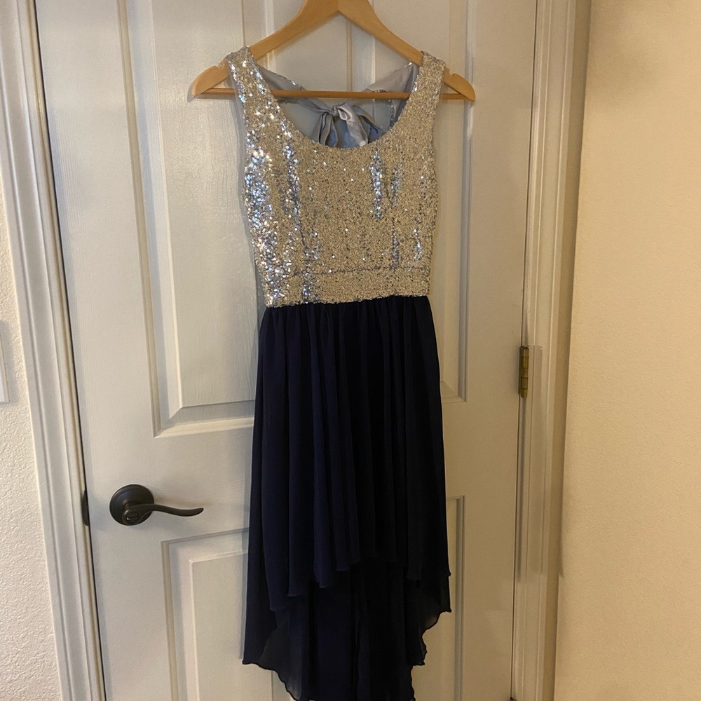 Juniors Prom or Formal Dress Size 1/2